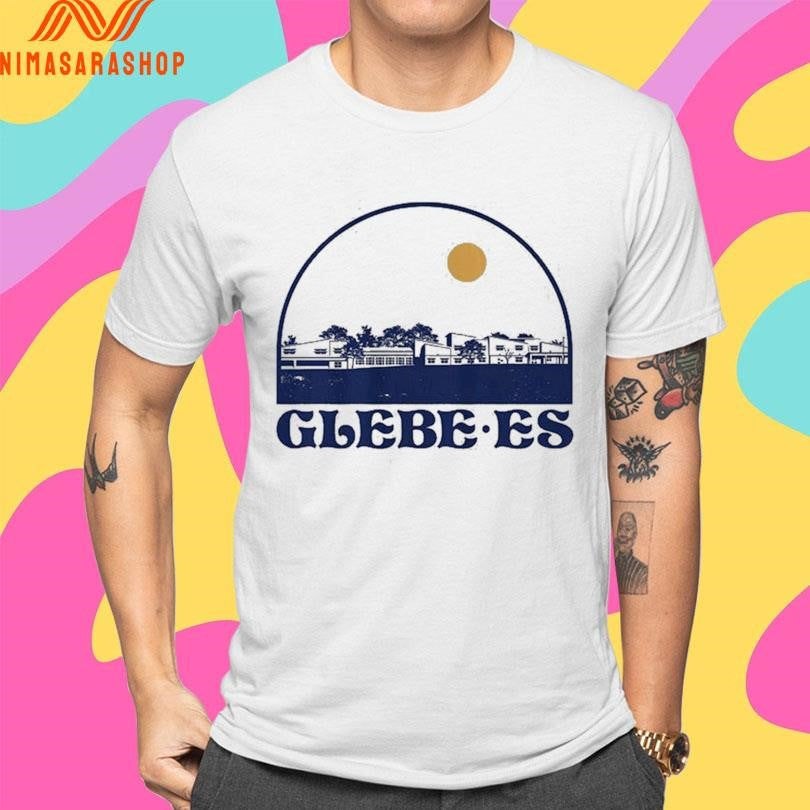 Glebe Elementary Glebe Horizon Shirts