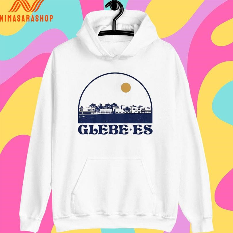 Glebe Elementary Glebe Horizon Shirts