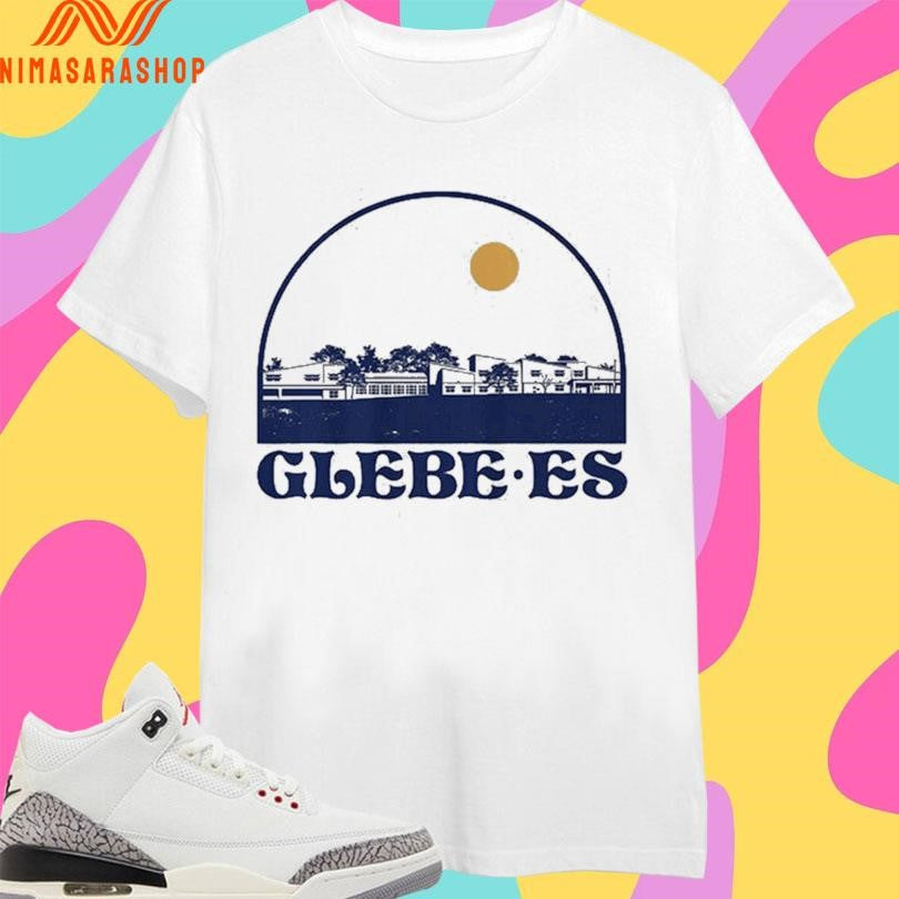 Glebe Elementary Glebe Horizon Shirts