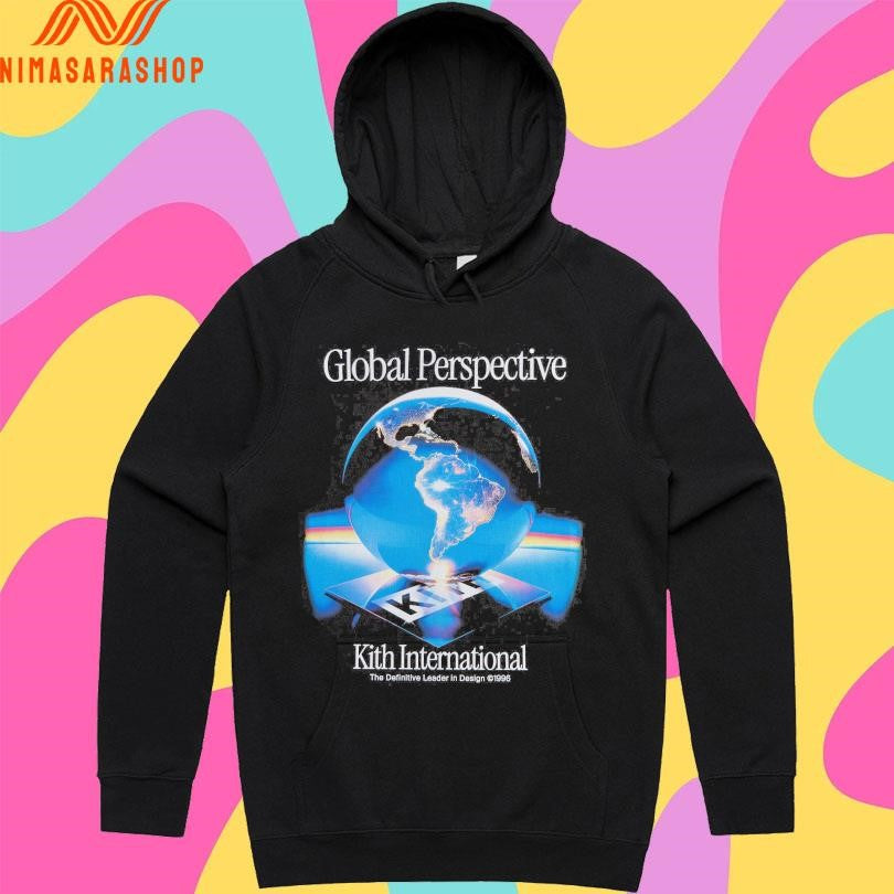 Global Perspective Kith International The Definitive Leader In Design 1996 Shirts