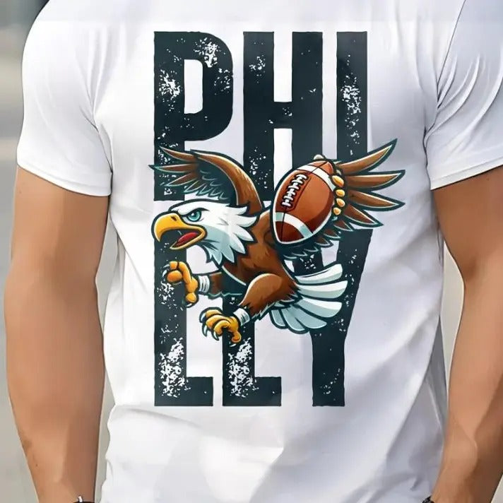 Go Birds F*ck Around And Find Out T-shirt Hoodie Sweatshirt | PrintMintTees.com