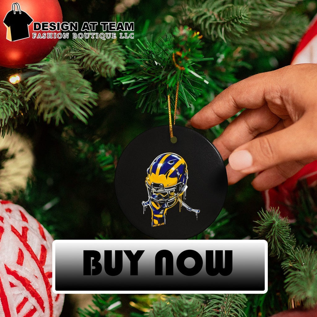Go Blue Helmet Michigan Wolverines Football vintage shirt