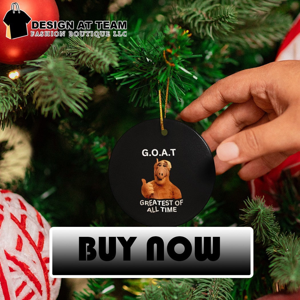 Goat alf rickey stanickey greatest of all time shirt