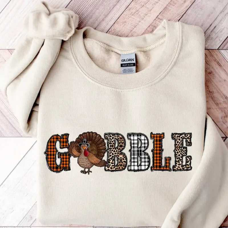 Gobble Sweatshirt