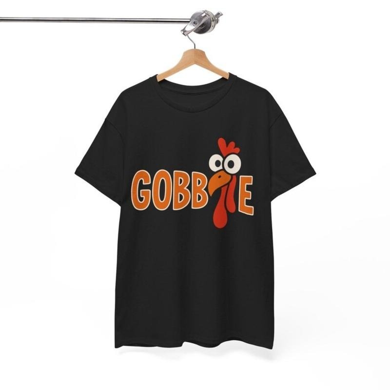 Gobble Thanksgiving Shirt, Thanksgiving T-shirts, Family Thanksgiving Shirts, Funny Thanksgiving Shirt, Gobble Tee Hoodie...