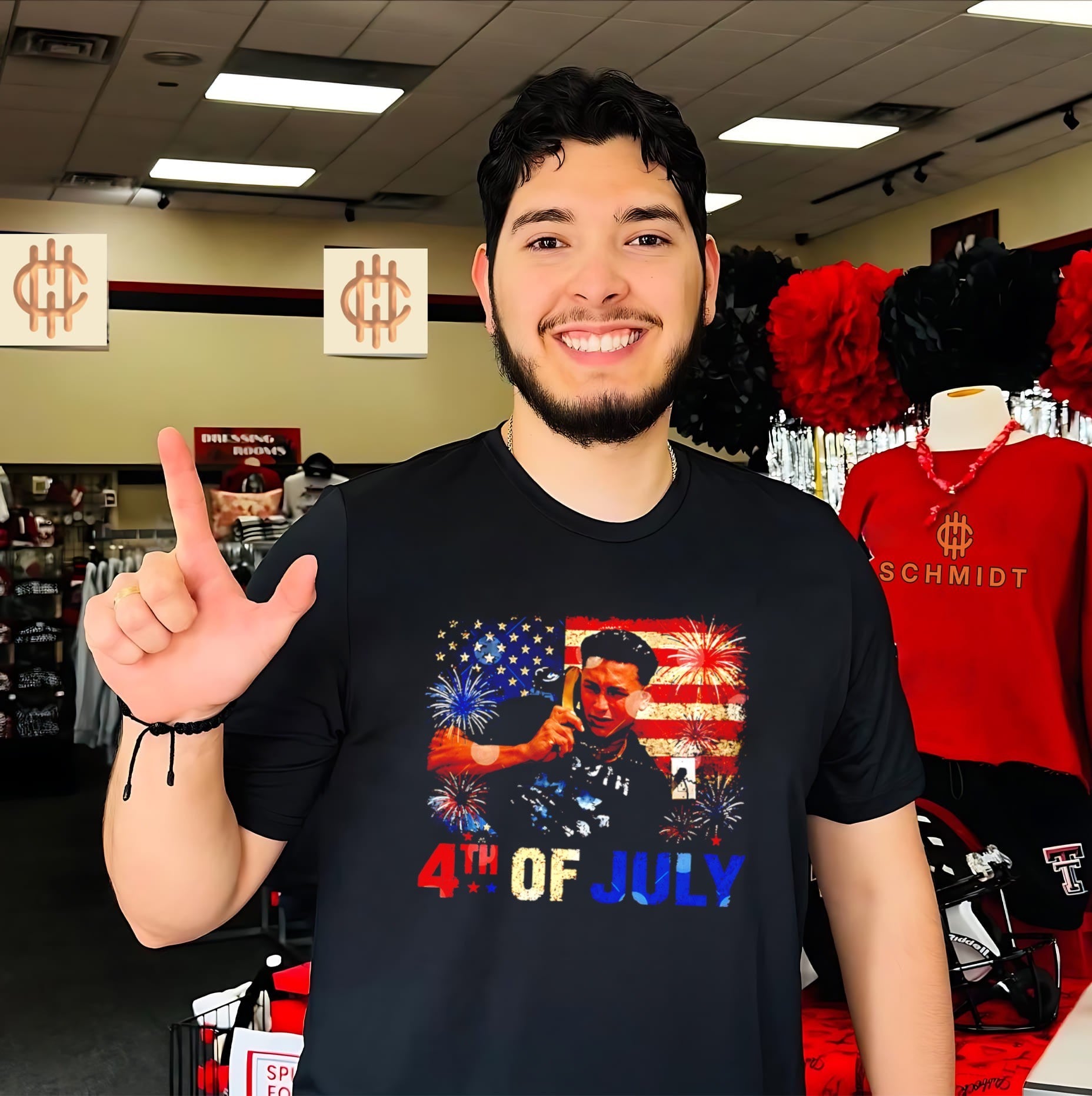 God Bless Me It’s Fucken 4th Of July Funny Reality TV Quote Patriotic American Flag Party shirt