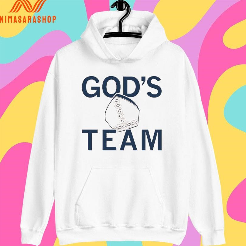God’s Team Papal Crown 2025 Shirts