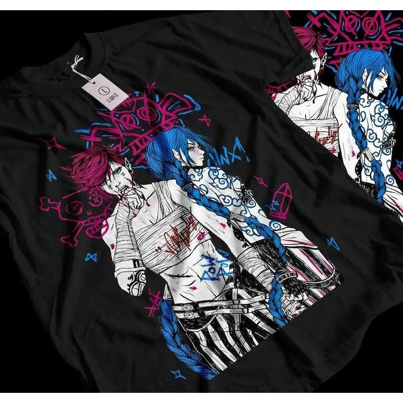 Gojo Satoru T-Shirt, Strongest Sorcerer Tee, Jujutsu Kaisen Tee, Anime Shirt Hoodie Sweatshirt | PrintMintTees.com