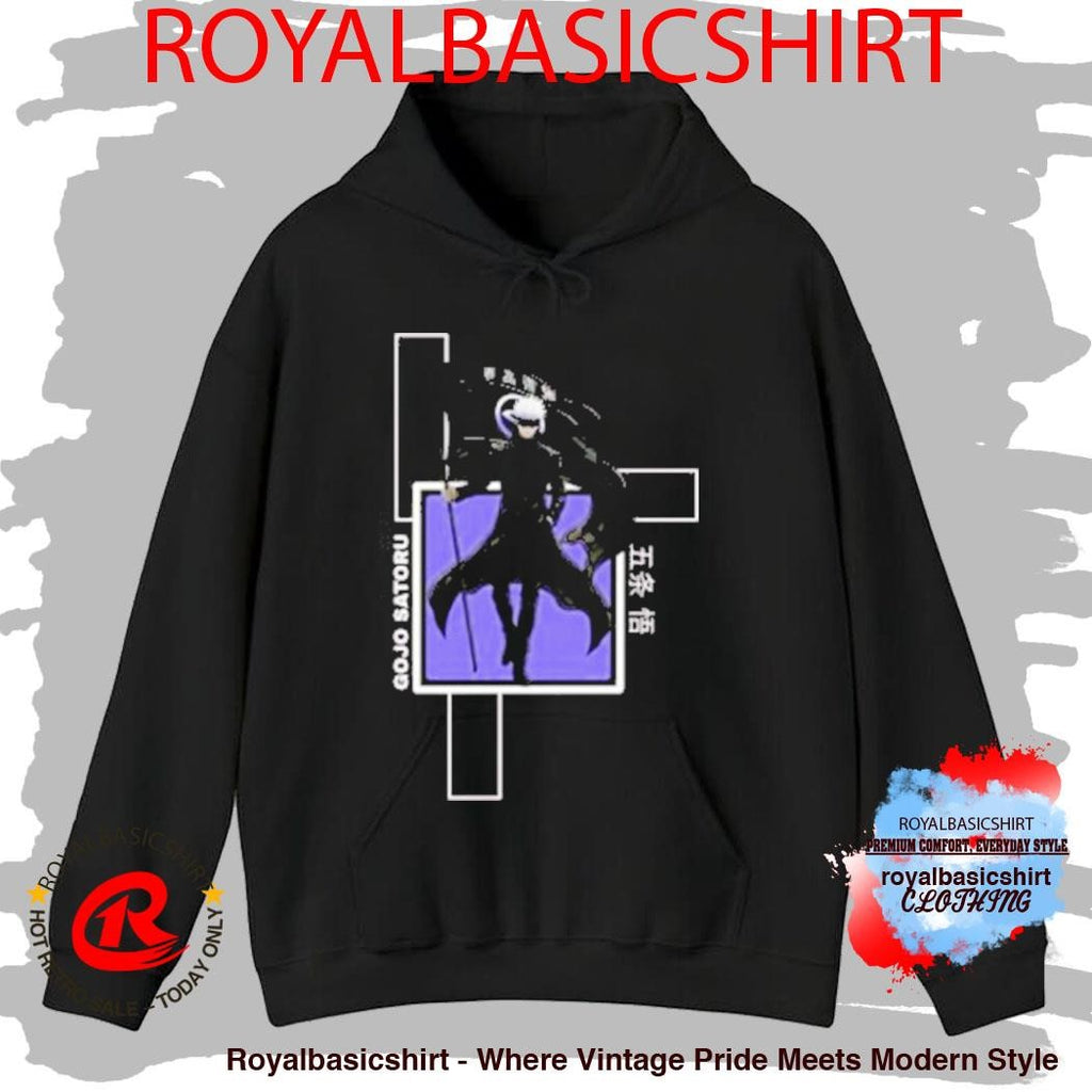 Gojo Tokyo Jujutsu High Jujutsu Kaisen Anime Shirt