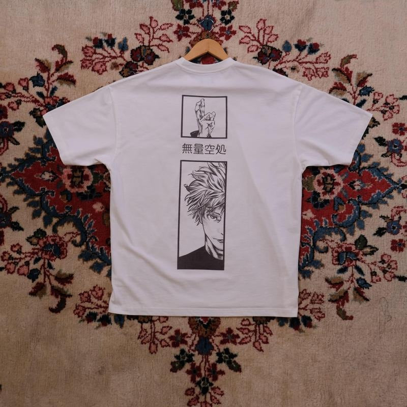 Gojo X Hornor - Jujutsu Kaisen" T Shirt Hoodie Sweatshirt | PrintMintTees.com