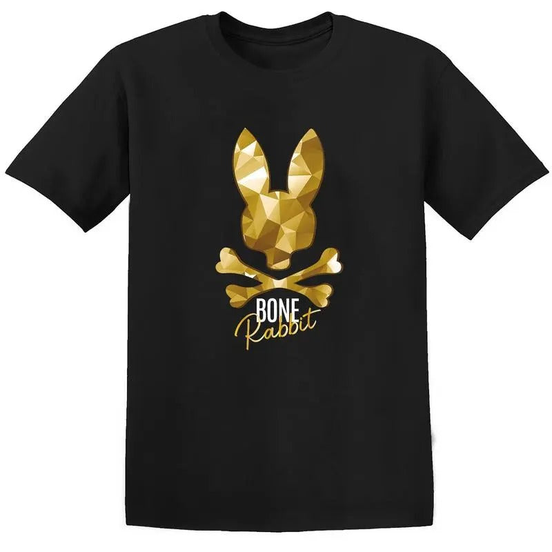 Gold Diamond Funny Bone Rabbit Shirt Hoodie, Sweatshirt | PrintMintTees.com