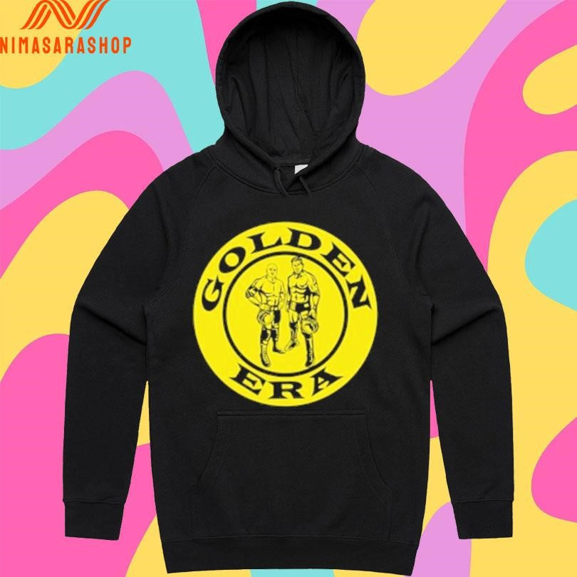 Golden Era Logo Shirts
