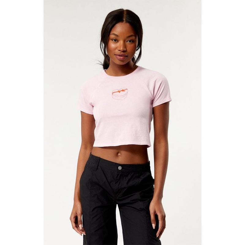 Golden Hour Heart Box Cropped T-Shirts, Hoodie, Sweatshirt