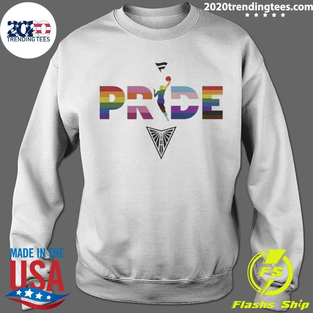 Golden State Valkyries 2026 Wnba Pride Shirt