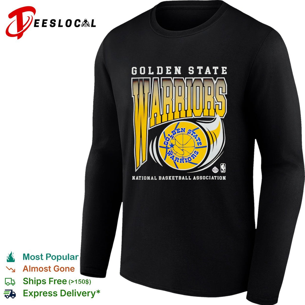 Golden State Warriors National Basketball Association shirt