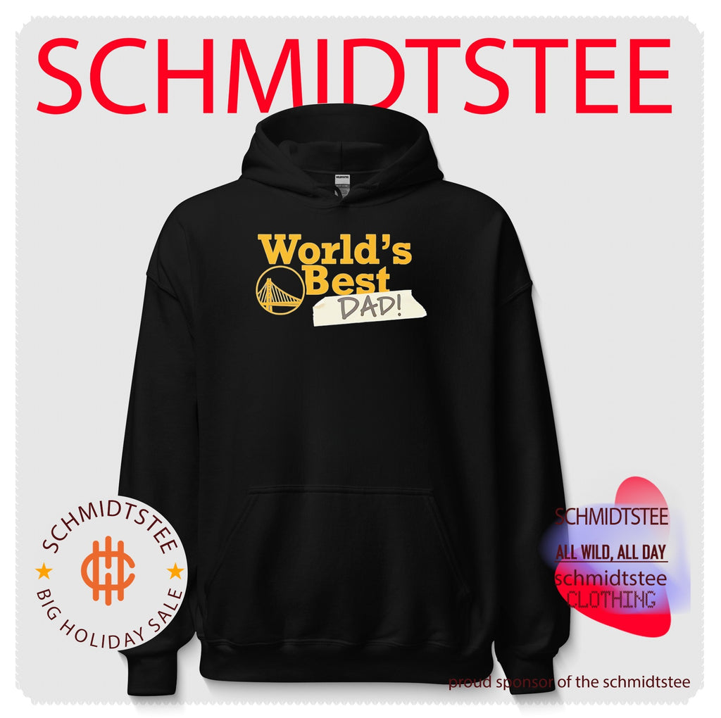 Golden State Warriors World’s Best Dad 2026 shirt