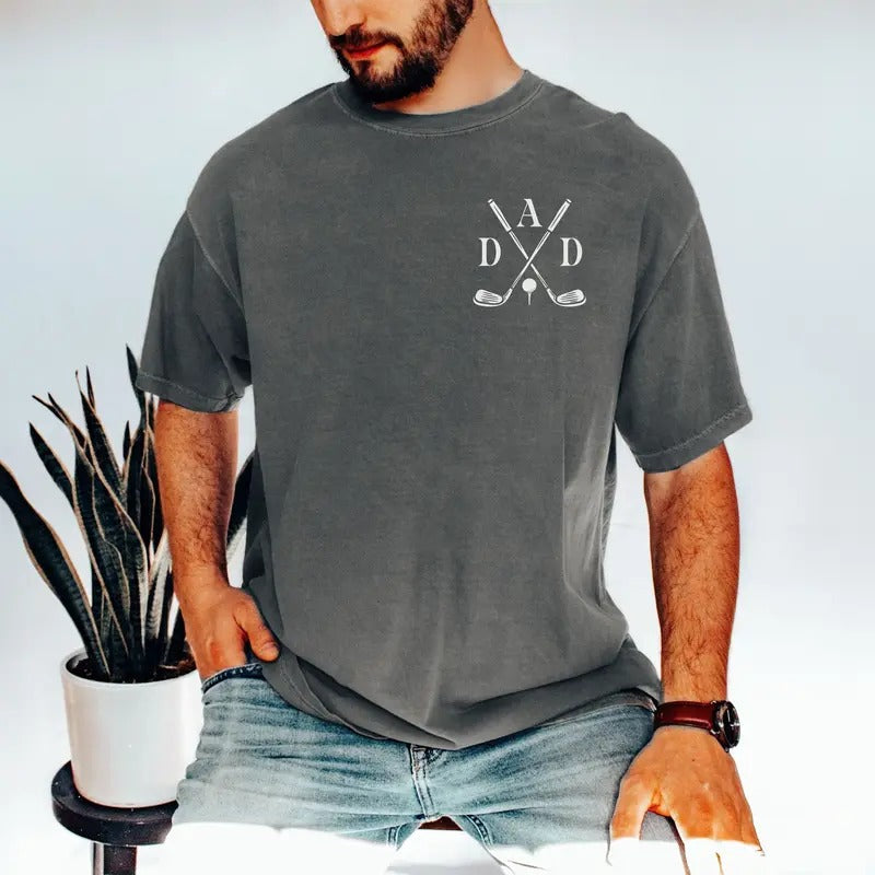 Golf Dad Shirt, Gift for Golf Dad, Father's Day Gift, Golf Dad Shirt, Golf Gifts, Golf Dad Shirt Hoodie Sweatshirt