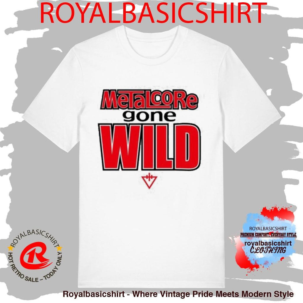 Gone Wild Baby Doll Shirt