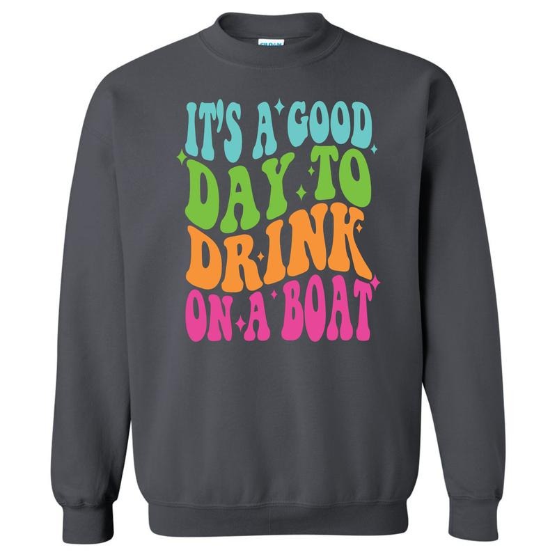 Good Day Drink 'NLB' Shirt Hoodie Sweatshirt