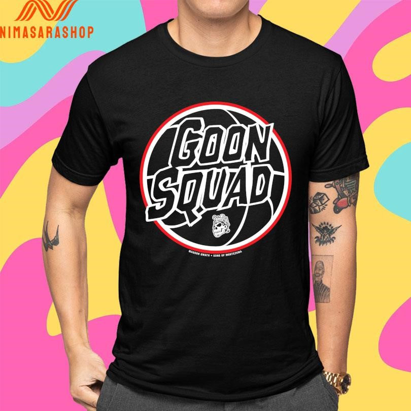 Goon Squad Ball Magoon Gwath Shirts