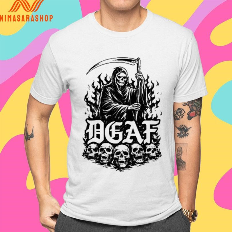 Graff Dgaf Reaper 2.0 Shirts