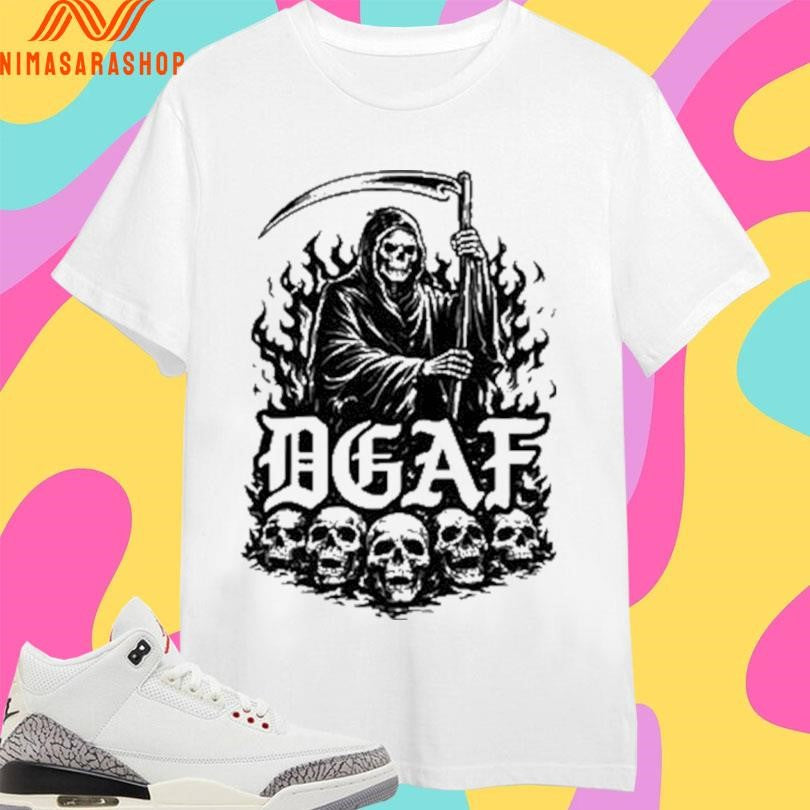 Graff Dgaf Reaper 2.0 Shirts