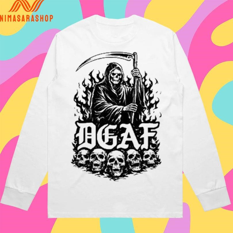 Graff Dgaf Reaper 2.0 Shirts