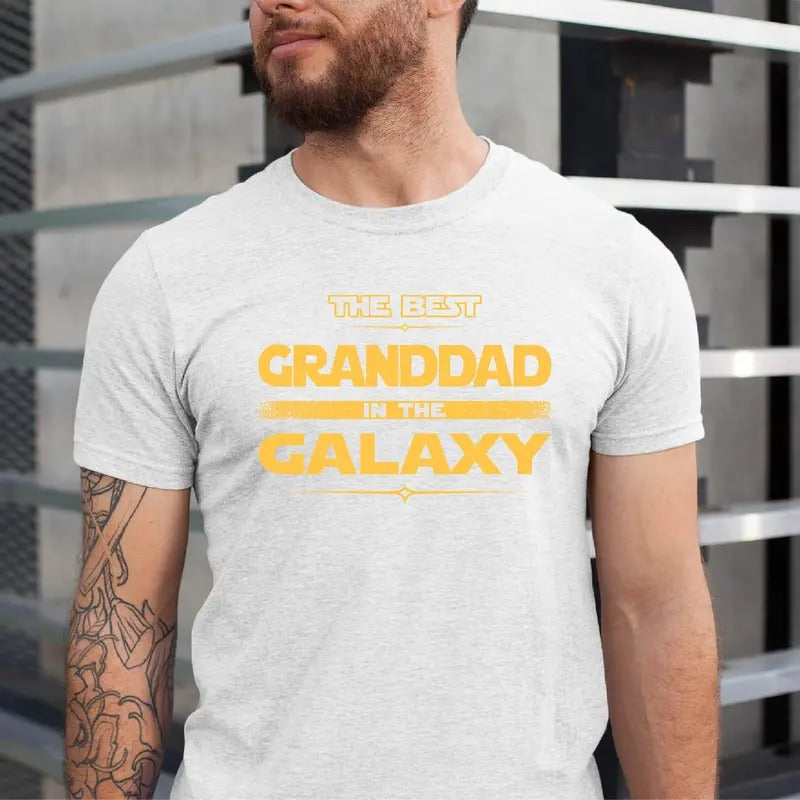 Granddad Gift Granddad T Shirt Gift For Granddad T Shirt Funny Granddad Shirt Granddad Christmas Granddad Ever Mens...