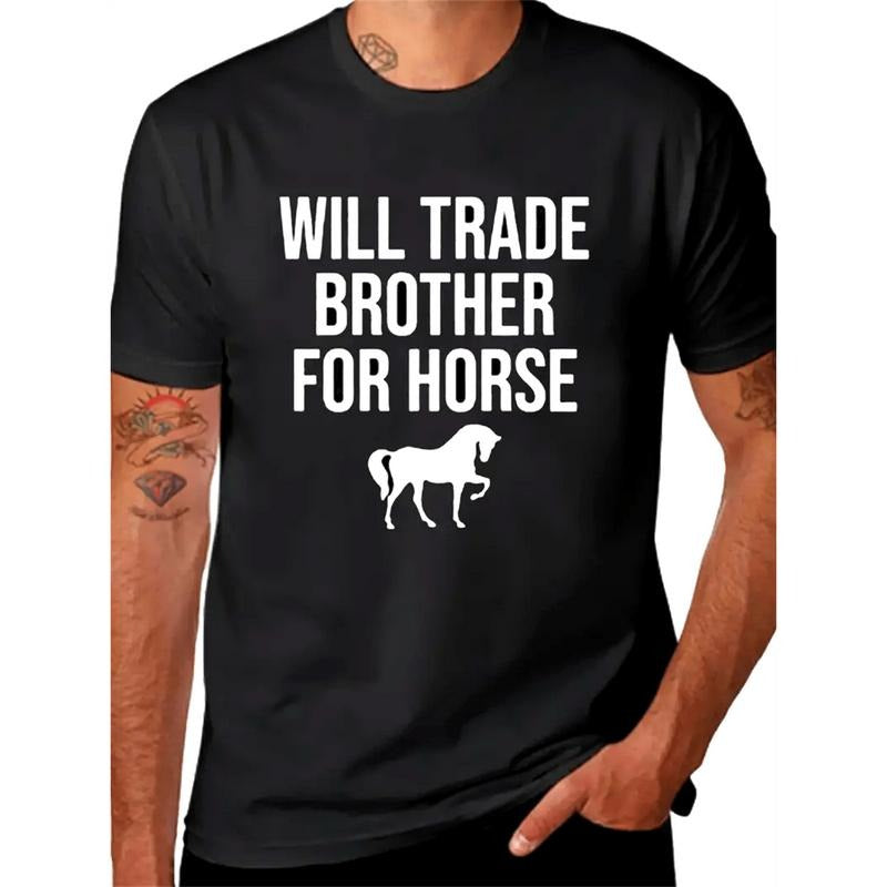 Graphic Print Tees For Men, Casual Short Sleeve T-shirt For Summer made in usa Hoodie Sweatshirt | PrintMintTees.com