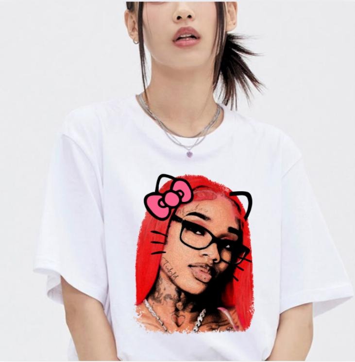 Graphic Sexyyy Tee Music Gift For Fans Shirt Hoodie, Sweatshirt | PrintMintTees.com