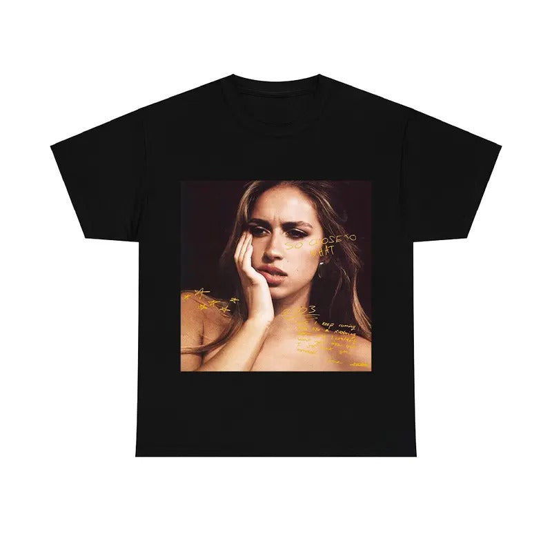 Graphic Tate Tee, Music Fans Raee Shirt Hoodie Sweatshirt | PrintMintTees.com