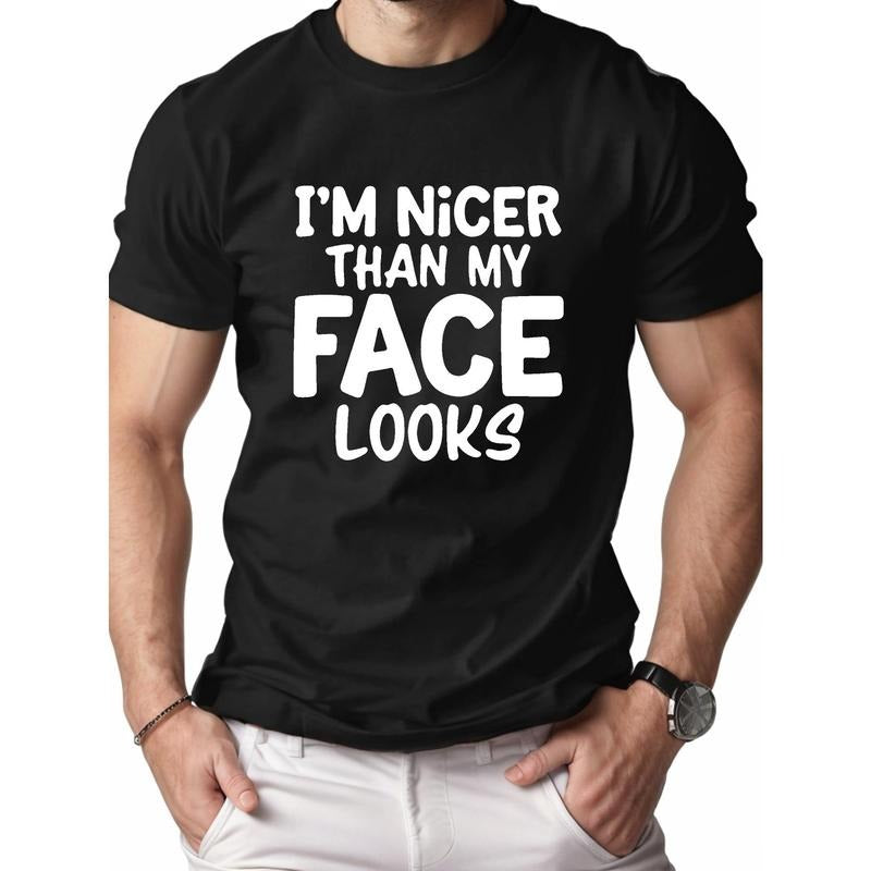 Graphic cotton men's T-shirt comfortable fit, exercise fitness Made in USA Hoodie Sweatshirt | PrintMintTees.com