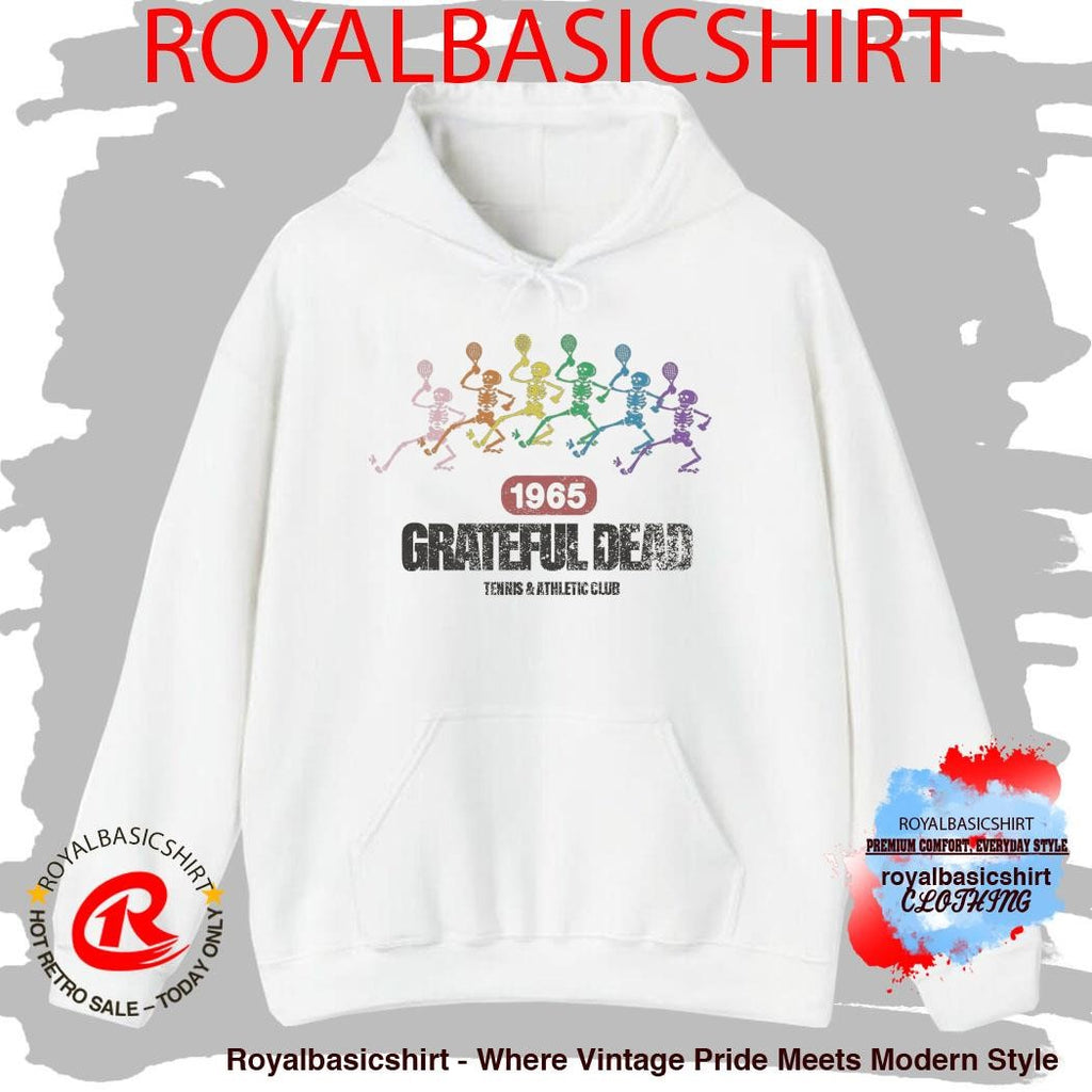 Grateful Dead Tennis &amp; Athletics Shirt