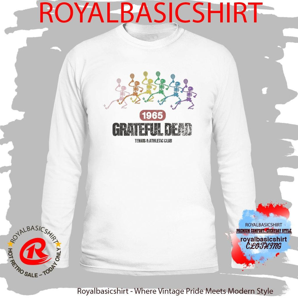 Grateful Dead Tennis &amp; Athletics Shirt