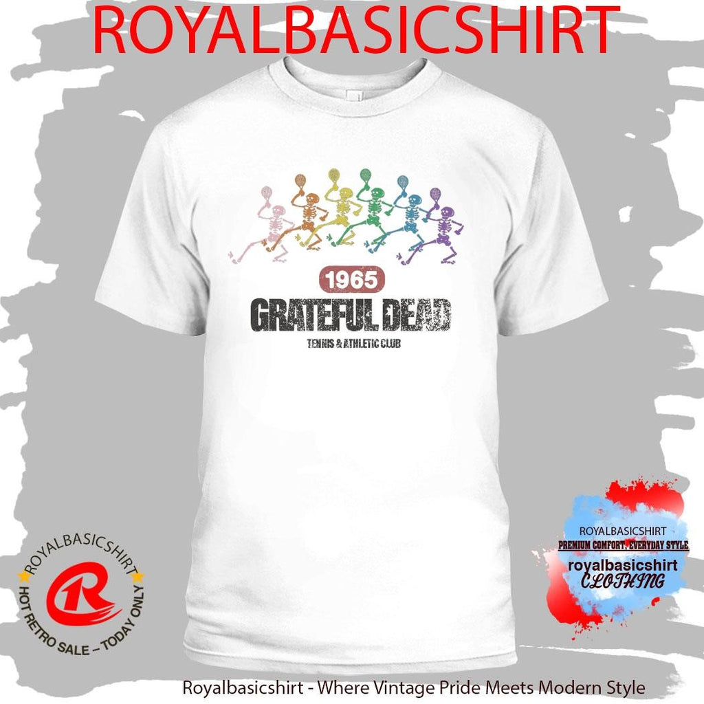 Grateful Dead Tennis &amp; Athletics Shirt