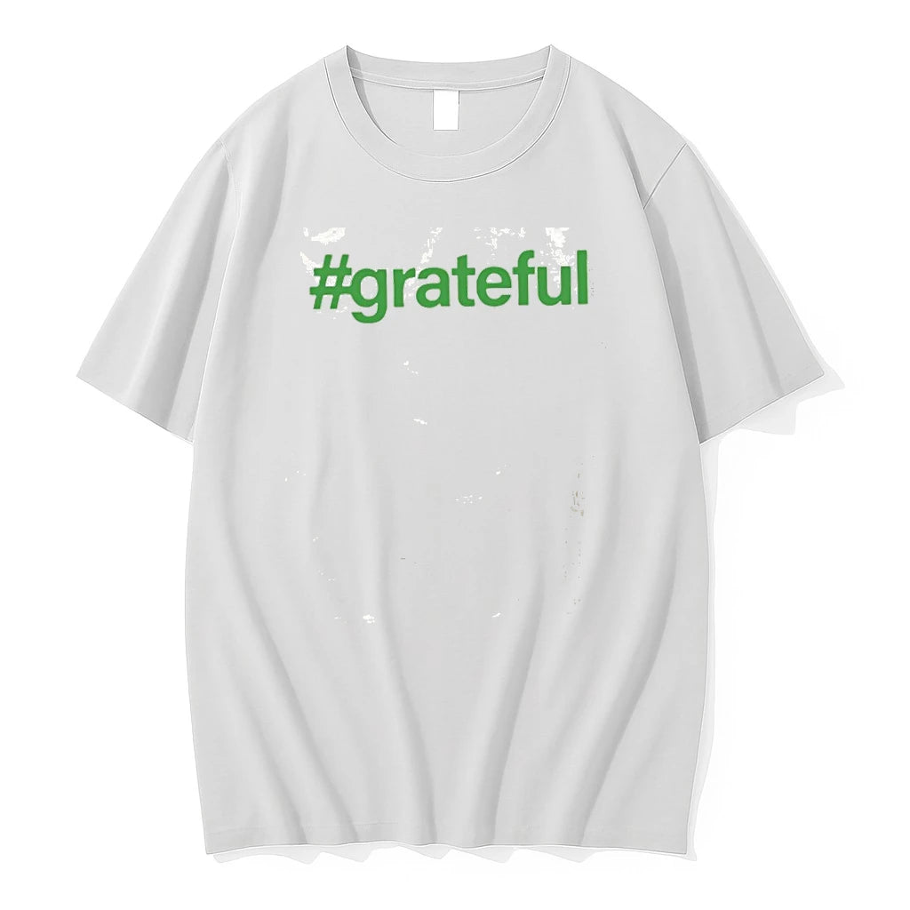 Grateful Fresh Blank Tshirts Sweater