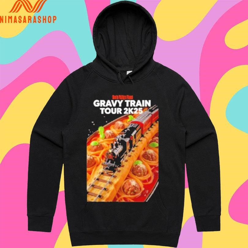 Gravy Train Tour 2k25 Shirts
