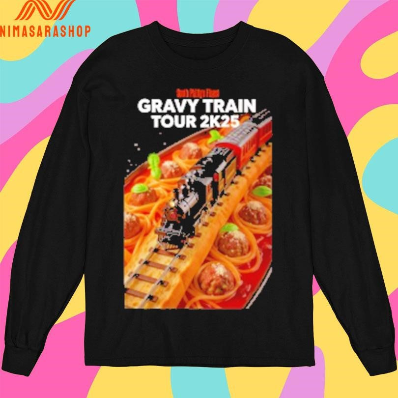 Gravy Train Tour 2k25 Shirts