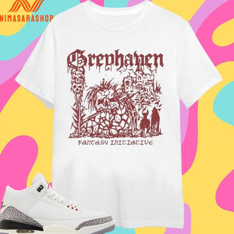 Greyhanen Fantasy Initiative Pike Shirts