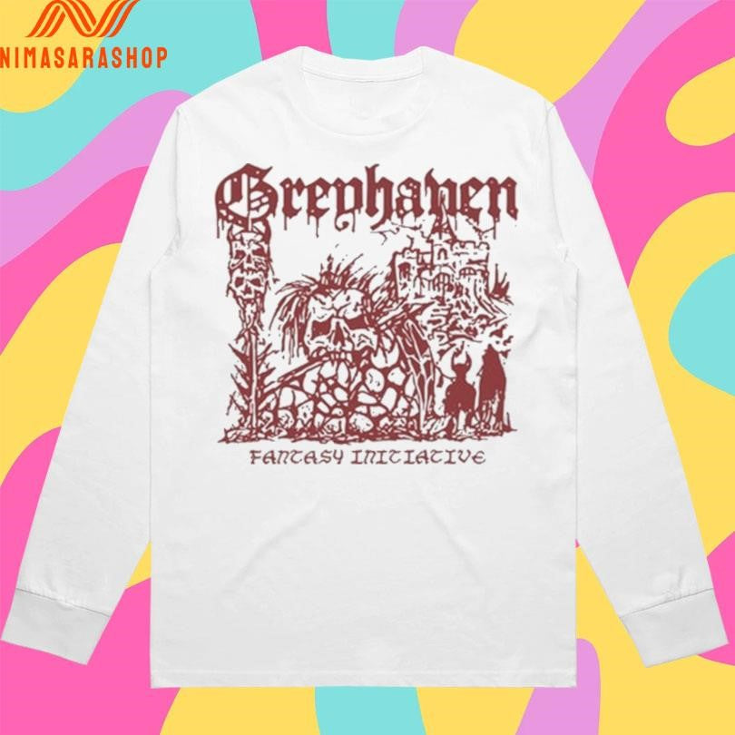 Greyhanen Fantasy Initiative Pike Shirts