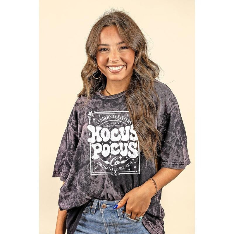 Groovy Hocus Pocus Vintage T-Shirt Hoodie Sweatshirt | PrintMintTees.com