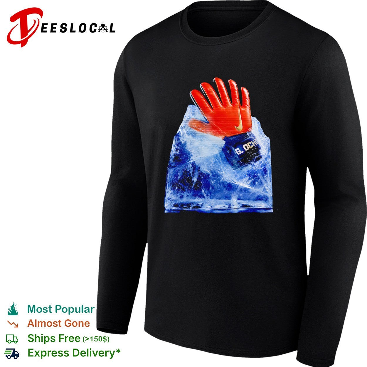Guillermo Ochoa Mexico National Team Goalkeeper Shirt