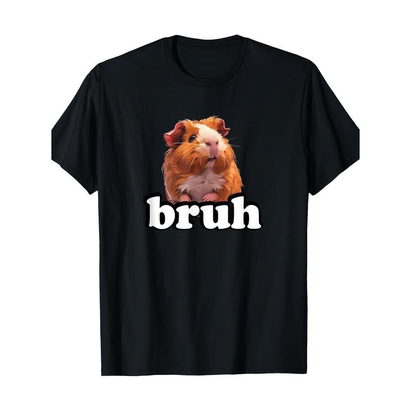 Guinea Pig T-Shirt, 100% Cotton,  made in usa Hoodie Sweatshirt | PrintMintTees.com