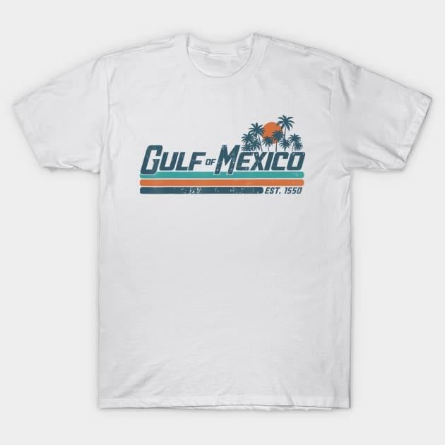 Gulf of Mexico T-Shirt