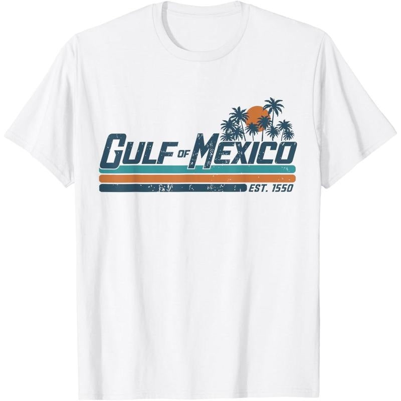 Gulf of Mexico T-Shirt made in usastyle{n002}4 Hoodie Sweatshirt | PrintMintTees.com