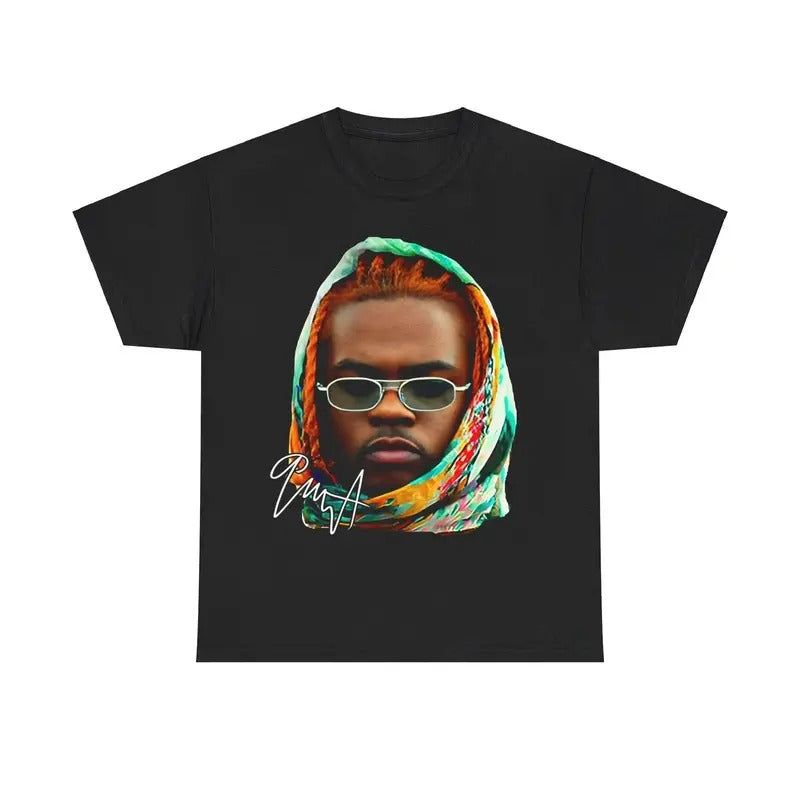 Gunna Shirt Rapper Graphic T-Shirt 90s Vintage Bootleg Rap Hip Hop Concert Merch Men Women Menswear Top Hoodie Sweatshirt
