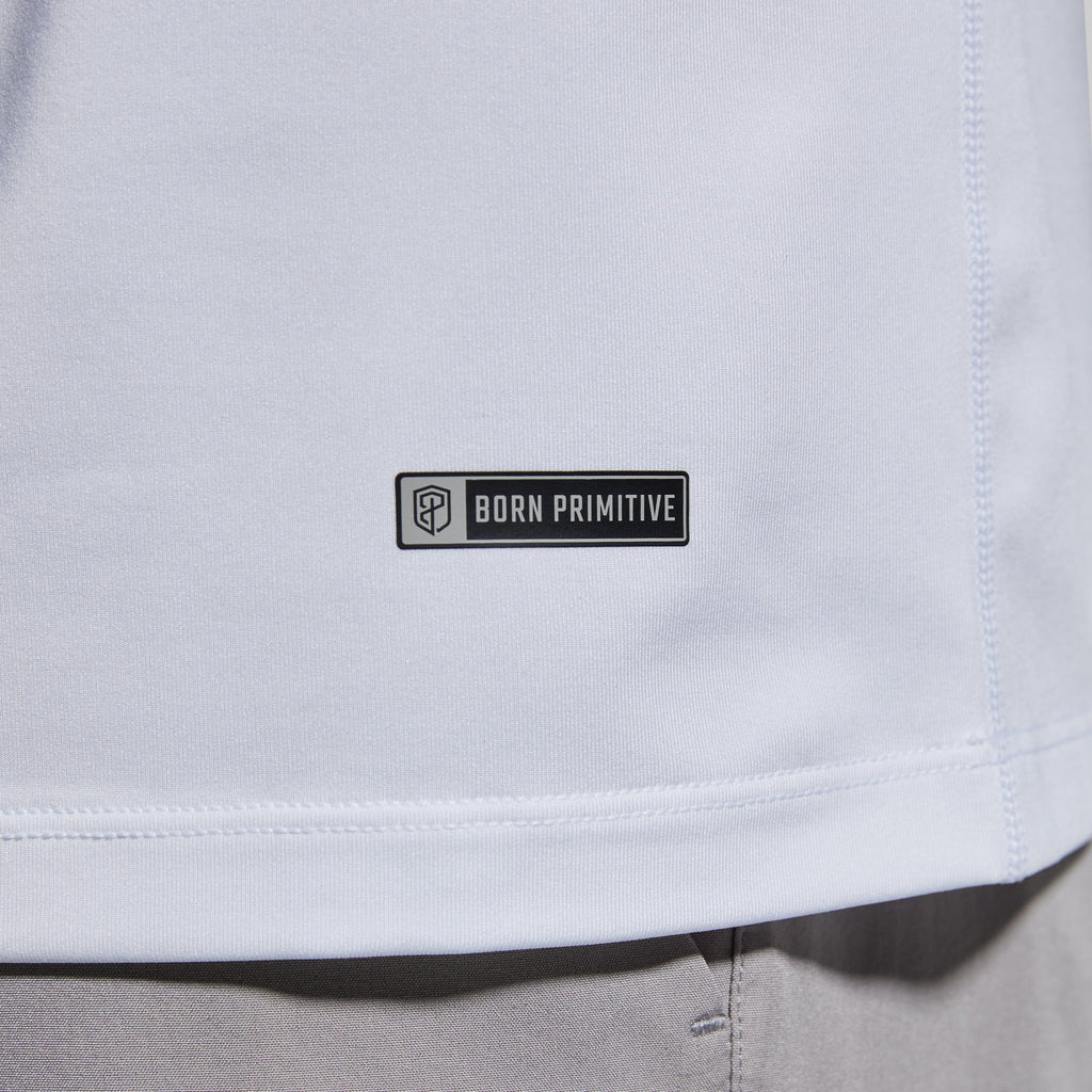 Training Tee (White)