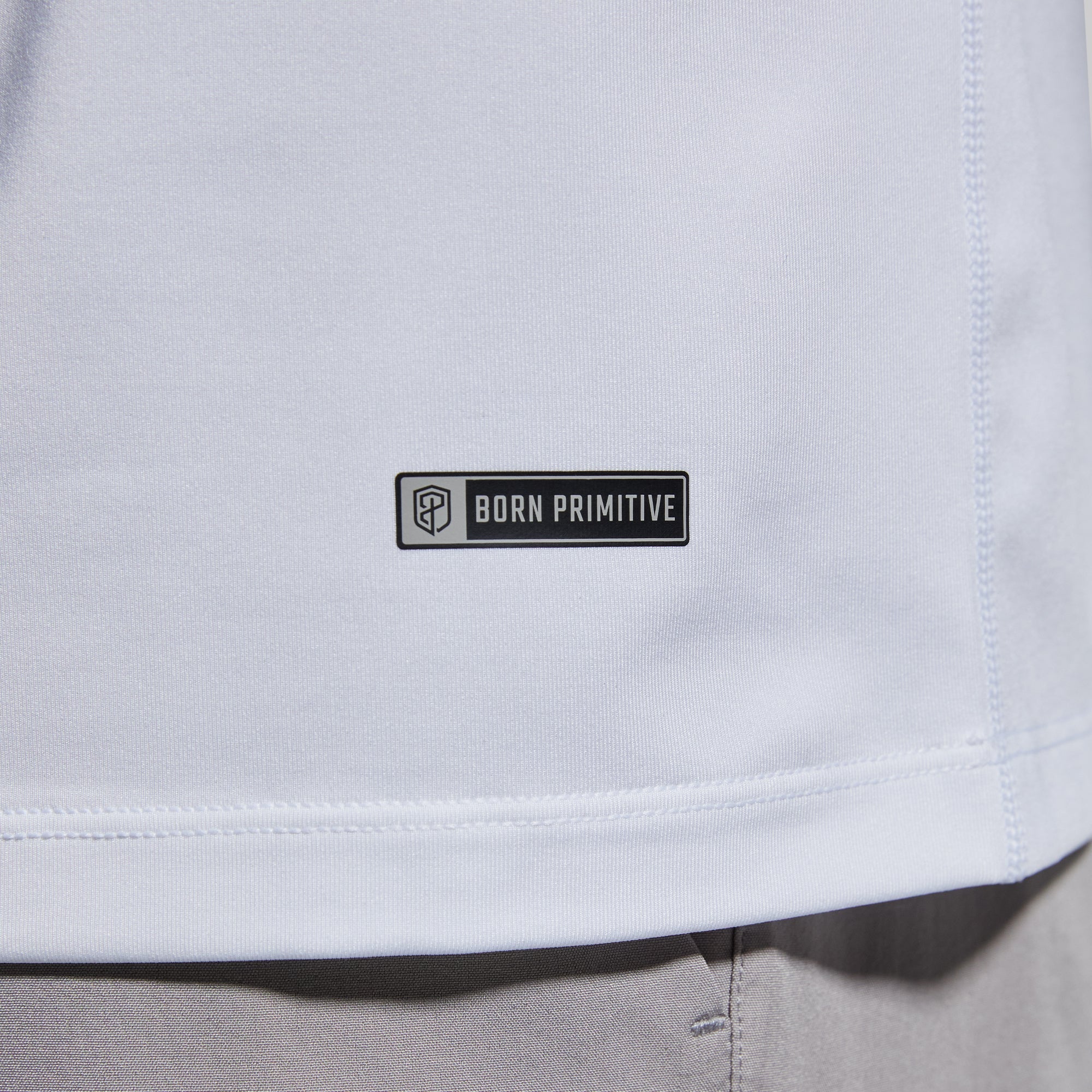 Training Tee (White)
