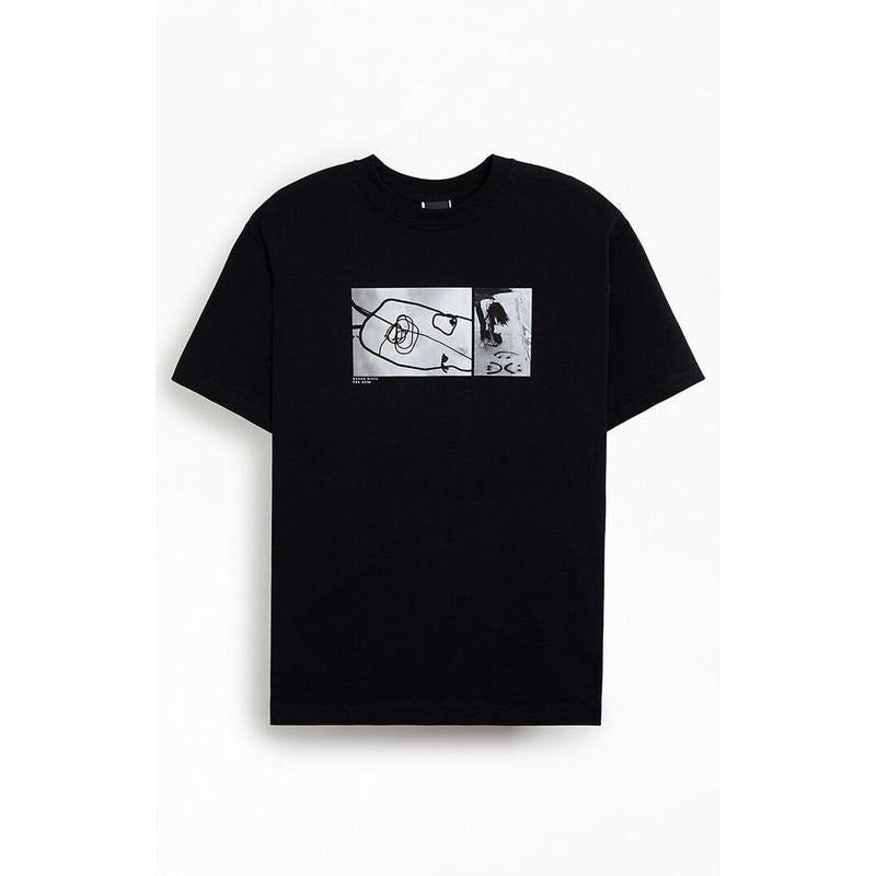 HUF Men's Mason Photos T-Shirt - Multicolor Hoodie, Sweatshirt | PrintMintTees.com