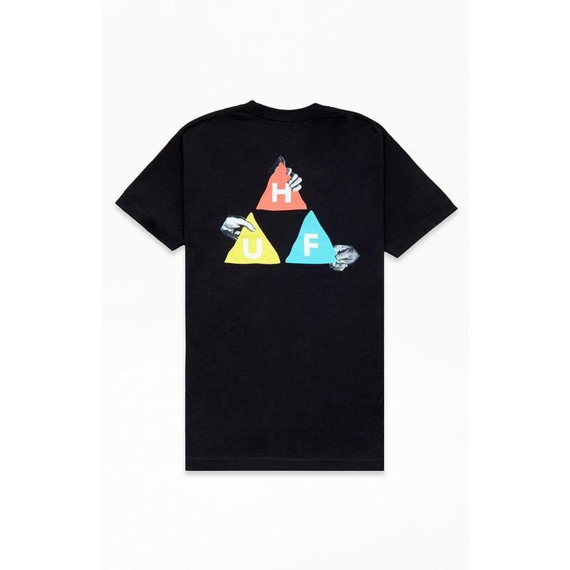 HUF Men's Ritual T-Shirt - Multicolor Hoodie Sweatshirt | PrintMintTees.com